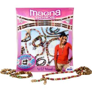 MEGA BLOKS Magna Beads Wild Wood Jewellery Kit