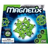 Mega Bloks Magnetix 2815 Glow in the Dark 70pc