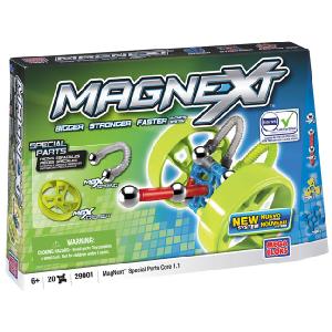 MEGA BLOKS Magnext Extra Special Basic Parts Core 1 1