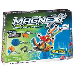 MEGA BLOKS Magnext Extra Special Parts Deluxe Core 1 1