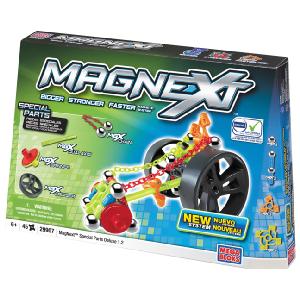 MEGA BLOKS Magnext Extra Special Parts Deluxe Core 1 2