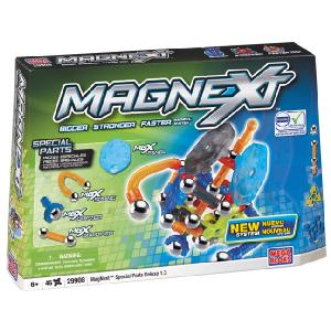 MEGA BLOKS Magnext Extra Special Parts Deluxe Core 1 3