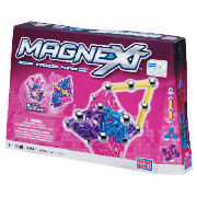 Mega Bloks MagNext Girlz Deluxe 55pcs