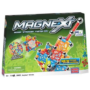MEGA BLOKS Magnext Systems Ultimate