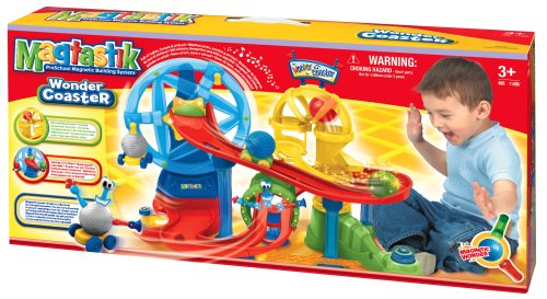 Mega Bloks Magtastik - Wonder Coaster