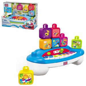 MEGA BLOKS Maxi Basics Build-a-Band Piano