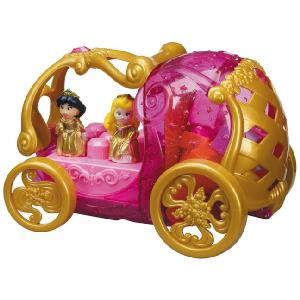 MEGA BLOKS Maxi Disney Enchanted Carriage