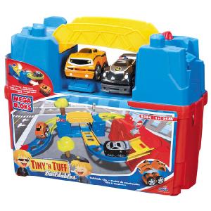 MEGA BLOKS Maxi FastTracks Buildable City