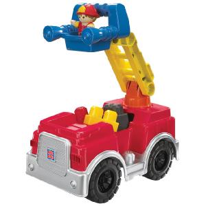 MEGA BLOKS Maxi System Lil Fire Truck