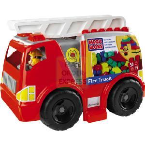 MEGA BLOKS Mega Fire Truck