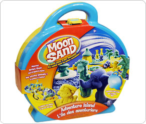 Mega Bloks Moonsand Adventure Island