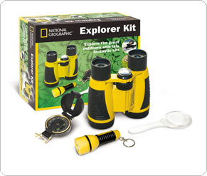 National Geographic Explorer Kit