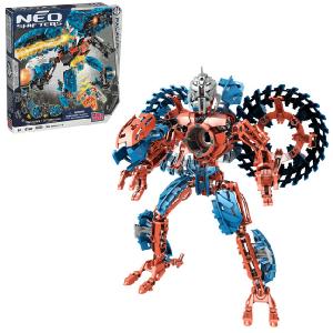 MEGA BLOKS NEO Shifters Robot-Delta Tek