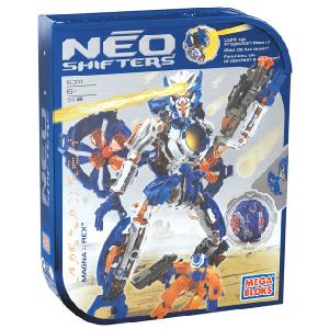 MEGA BLOKS NEO Shifters Robot-Magna Rex