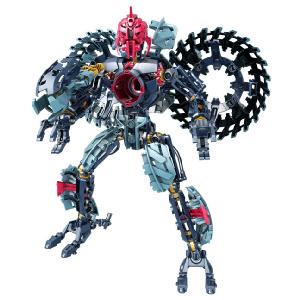 MEGA BLOKS NEO ShiftersRobot-Terra Sfear