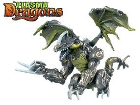 Mega Bloks Plasma Dragons - Brimer