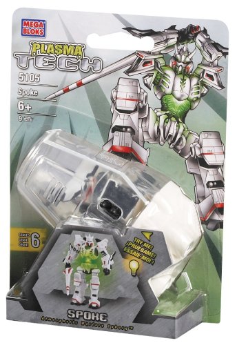 MEGA BLOKS Plasma Tech - Spoke