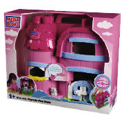 Mega Bloks Playn Go Pony Stable