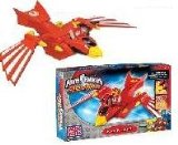 MEGA BLOKS Power Rangers Ninja Storm Hawk Zord