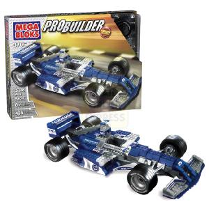 MEGA BLOKS Pro Builder Grand Prix Racer