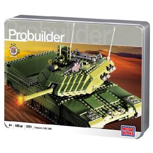 MEGA BLOKS Pro builder Leopard 2 A6 Tank