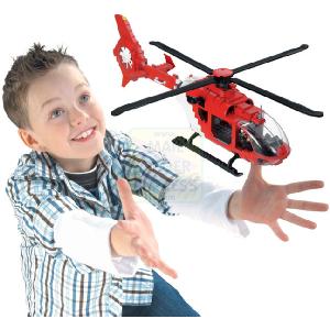 MEGA BLOKS Pro Builder Mountain Peak Expedition Helicopter