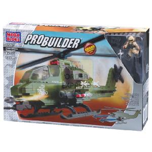 MEGA BLOKS ProBuilder AH-7 Taipan