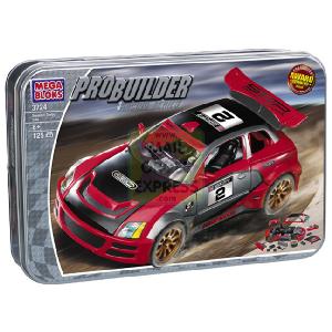 MEGA BLOKS ProBuilder Summit Turbo SRA