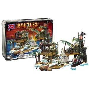 MEGA BLOKS Pyrates Cove