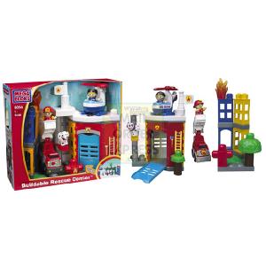 Mega Bloks Rescue HQ