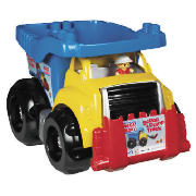 Bloks Scoop & Dump Truck