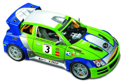 Mega Bloks Speed Rally ProBuilder Series - Pursuit Mk7 SRA