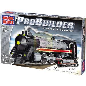 MEGA BLOKS Steam Locomotive
