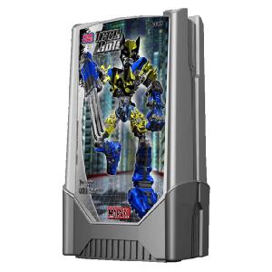 MEGA BLOKS Super Tech Heroes Wolverine