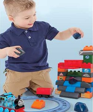 Mega Bloks Thomas and Friends - The Blue