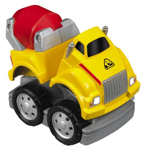 Mega Bloks Tiny n Tuff - Construction Set