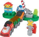 MEGA BLOKS Tiny N Tuff Train