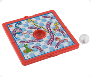 Travel Snakes And Ladders