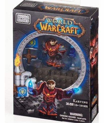 Mega Bloks World of Warcraft Karving Faction Pack 91005