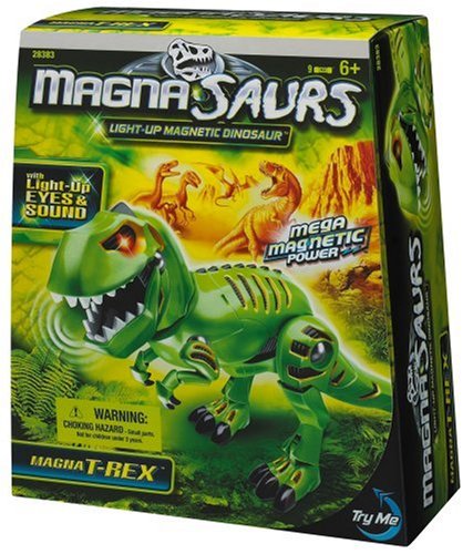 Mega Brands Magna-Saurs - T-Rex