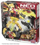 Mega Brands Neo Shifters Robot Keo Tox (Templar Warrior)