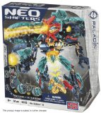 Mega Brands Neo Shifters Robot Sentai Tar (Paladin Warrior)