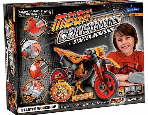 Starter Workshop Motorbike