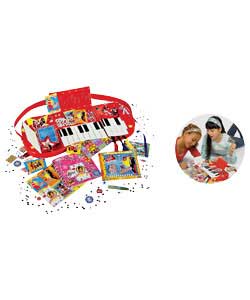 MEGA Design n Create Stylin; Keyboard