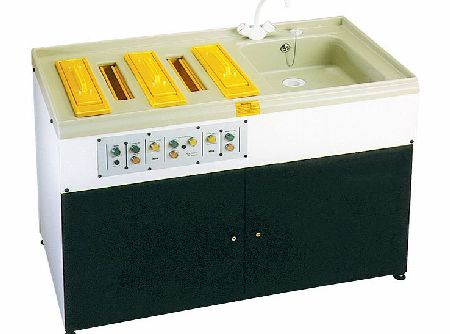 Mega Electronics 5-Tank Heater PCB500S Lab