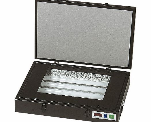 Mega Electronics Lv204 Medium Uv Exposure Unit 300-002