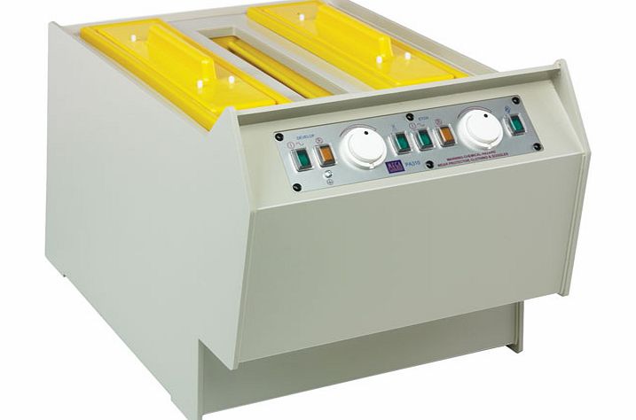 Mega Electronics Mega PA310 3 Tank PCB Bubble Etch Tank PA310