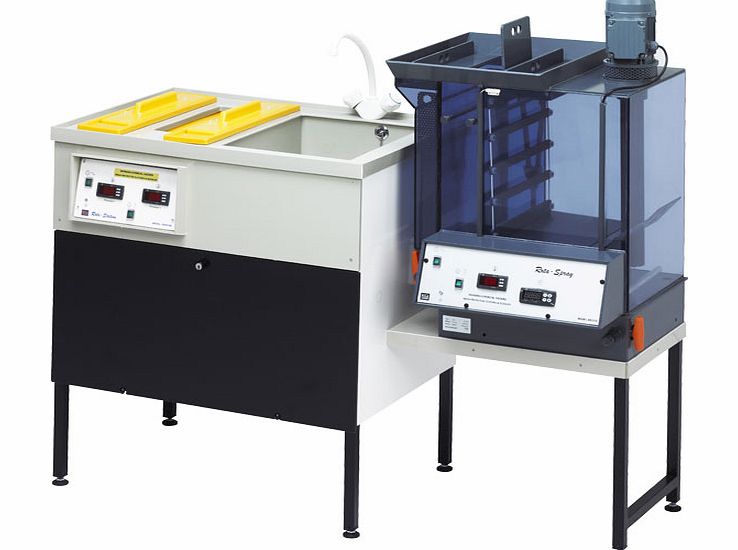 Mega Electronics Mega Rota-Station (Supplied Without Rota-Spray)