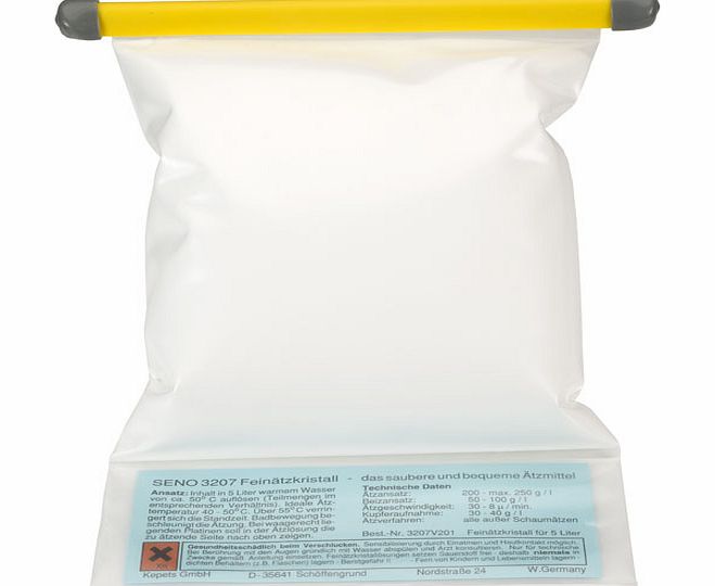 Mega Electronics PCB Fine Etch Crystals (1.1kg