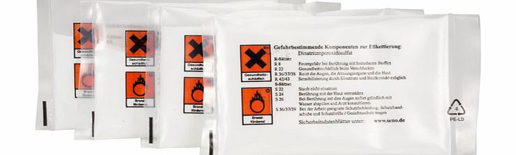 Mega Electronics Pcb Fine Etch Crystals 400g for 2 Ltrs 600-033